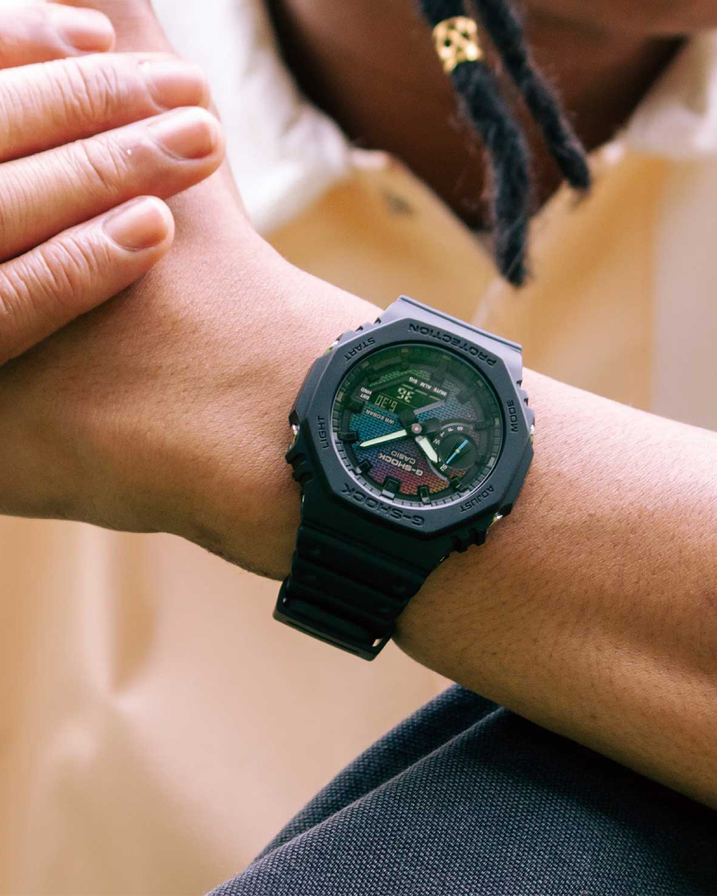 Casio GA-2100RW-1A Casio GA-2100RW-1A