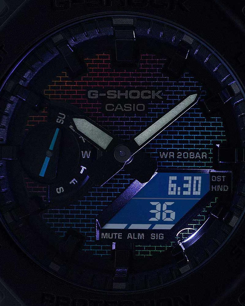Casio GA-2100RW-1A Casio GA-2100RW-1A