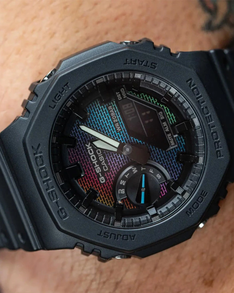 Casio GA-2100RW-1A Casio GA-2100RW-1A