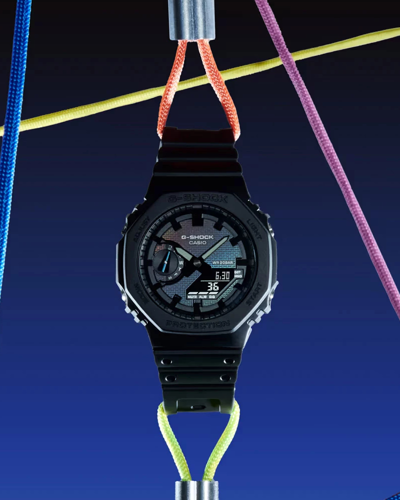 Casio GA-2100RW-1A Casio GA-2100RW-1A