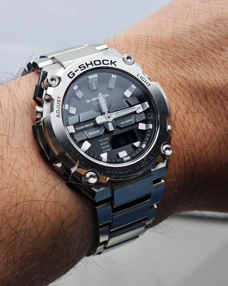 Casio GST-B600D-1A Casio GST-B600D-1A