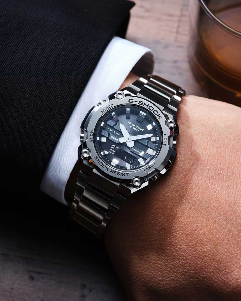 Casio GST-B600D-1A Casio GST-B600D-1A