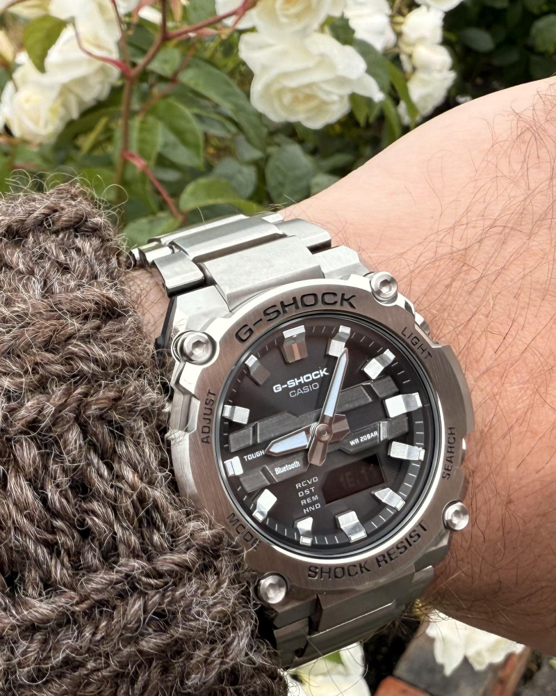 Casio GST-B600D-1A Casio GST-B600D-1A