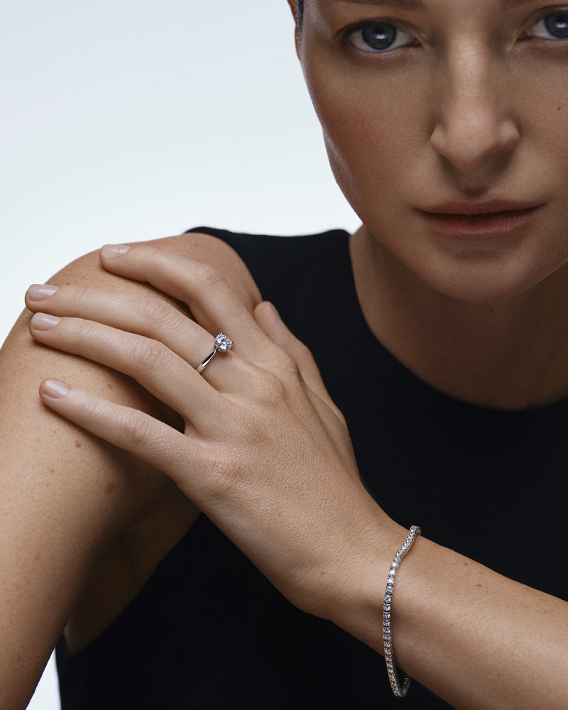 Alrosa Diamonds браслет 3P305F21S (135943) Alrosa Diamonds браслет 3P305F21S (135943)