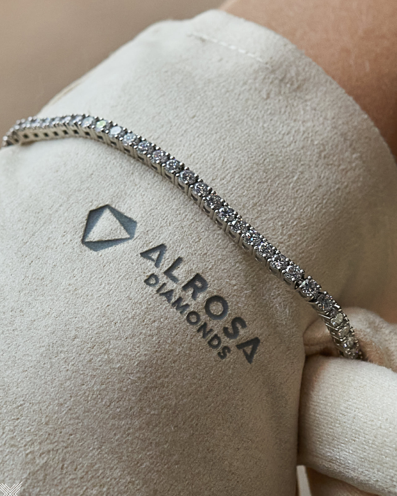 Alrosa Diamonds браслет 3P305F21S (135943) Alrosa Diamonds браслет 3P305F21S (135943)