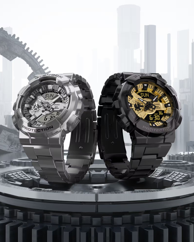 Casio GM-110BD-1A9