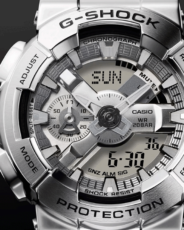 Casio GM-110D-8A Casio GM-110D-8A