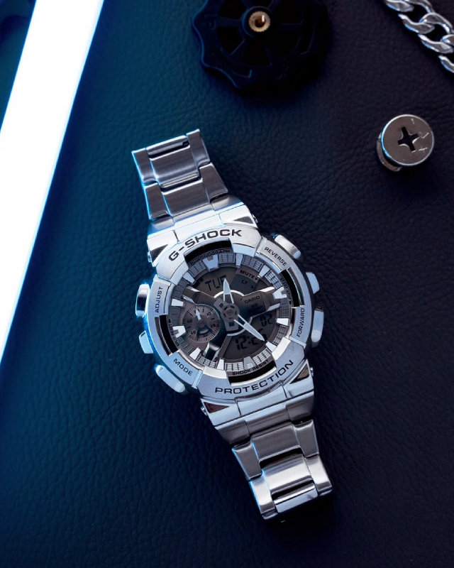 Casio GM-110D-8A Casio GM-110D-8A
