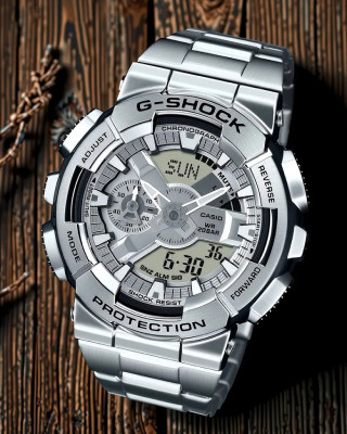 Casio GM-110D-8A