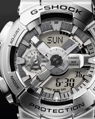 Casio GM-110D-8A