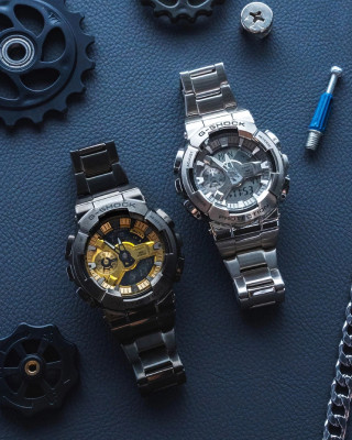 Casio GM-110D-8A