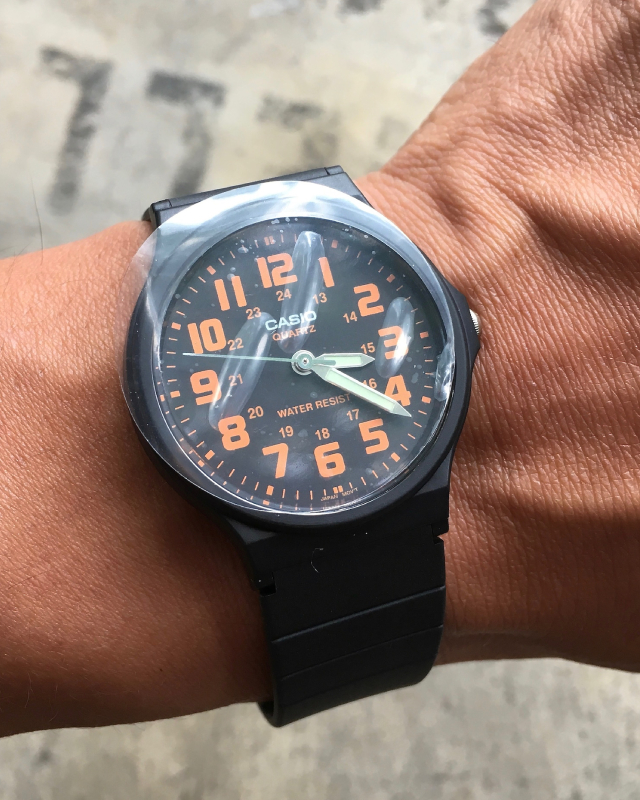 Casio MQ-71-4B Casio MQ-71-4B