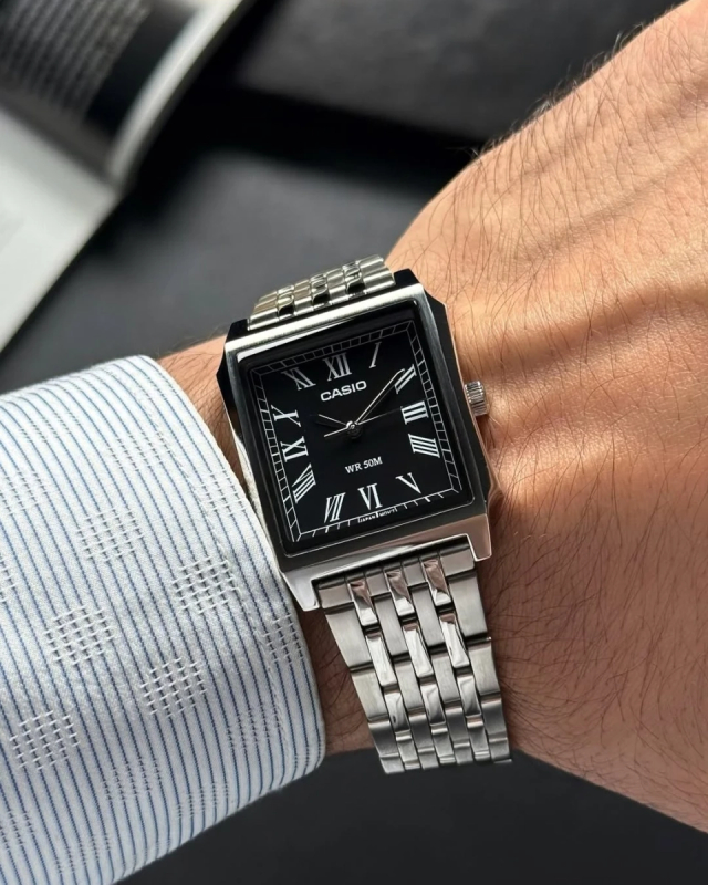 Casio MTP-B190D-1B Casio MTP-B190D-1B