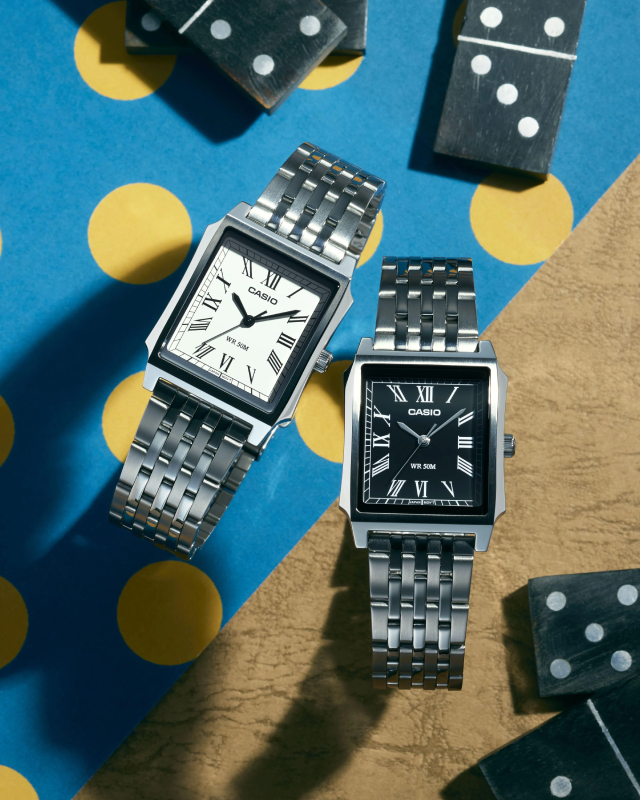 Casio MTP-B190D-1B Casio MTP-B190D-1B