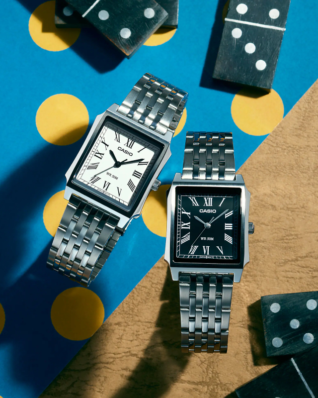 Casio MTP-B190D-7B