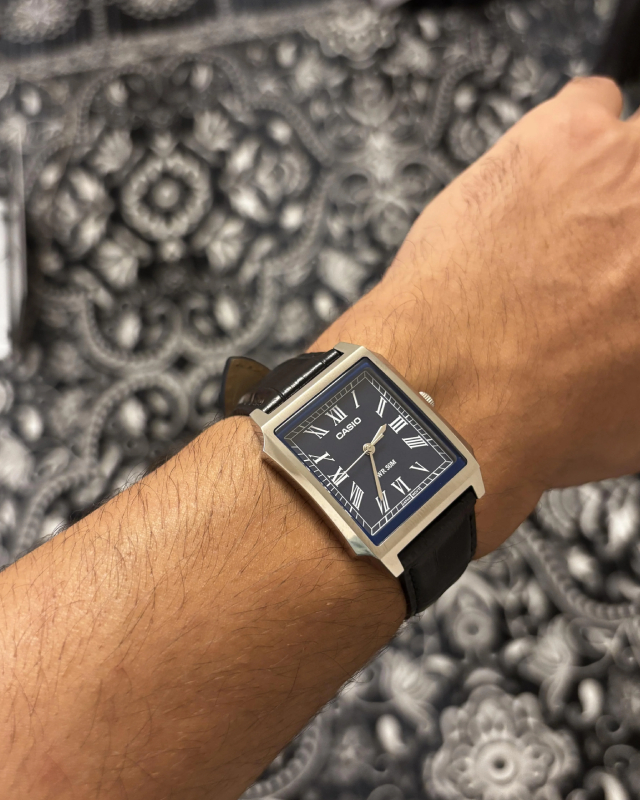 Casio MTP-B190L-2B