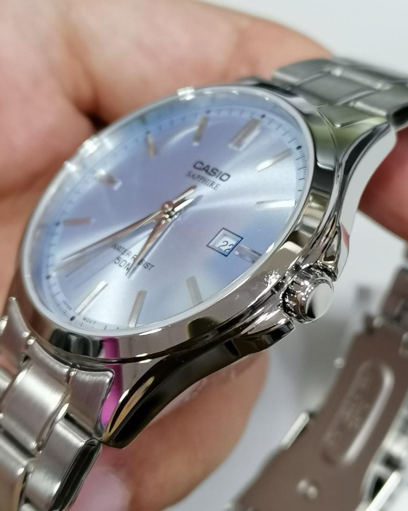 Casio MTS-115D-2A2 Casio MTS-115D-2A2