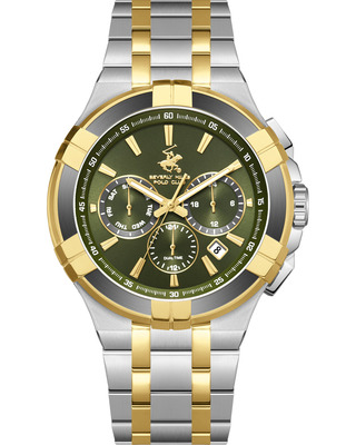 Часы Beverly Hills Polo Club BP3802X.270