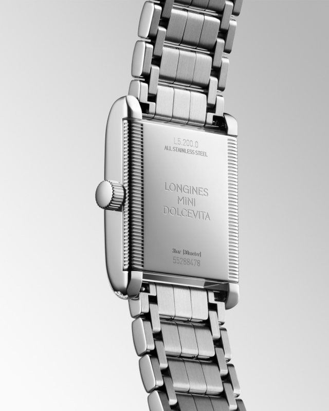 Longines DolceVita - L5.200.0.75.6