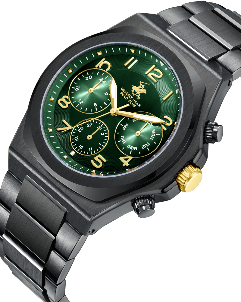 Часы Beverly Hills Polo Club BP3777X.670