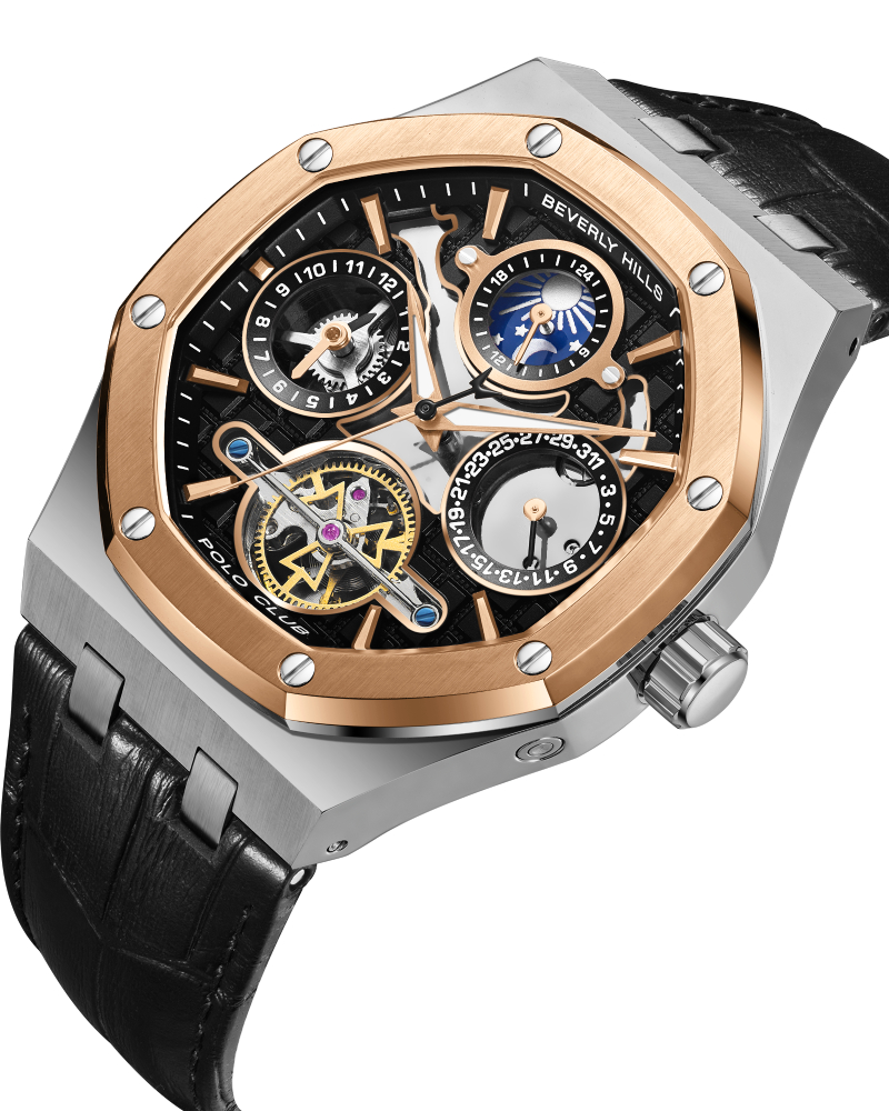 Часы Beverly Hills Polo Club BP3787X.561