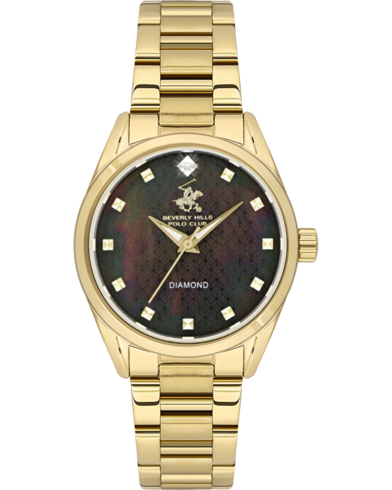 Часы Beverly Hills Polo Club BP3601C.150