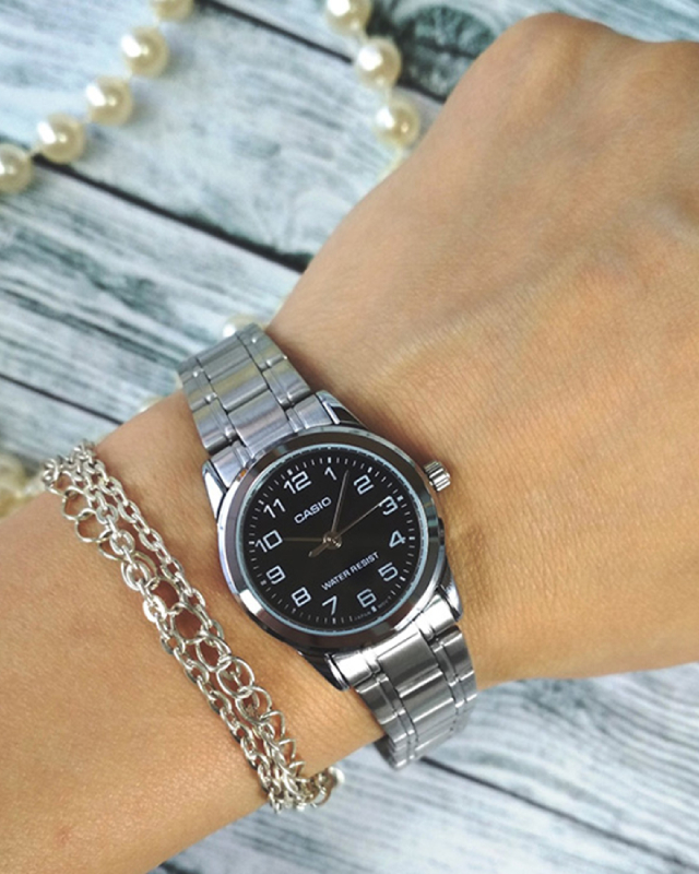 Casio LTP-V001D-1B