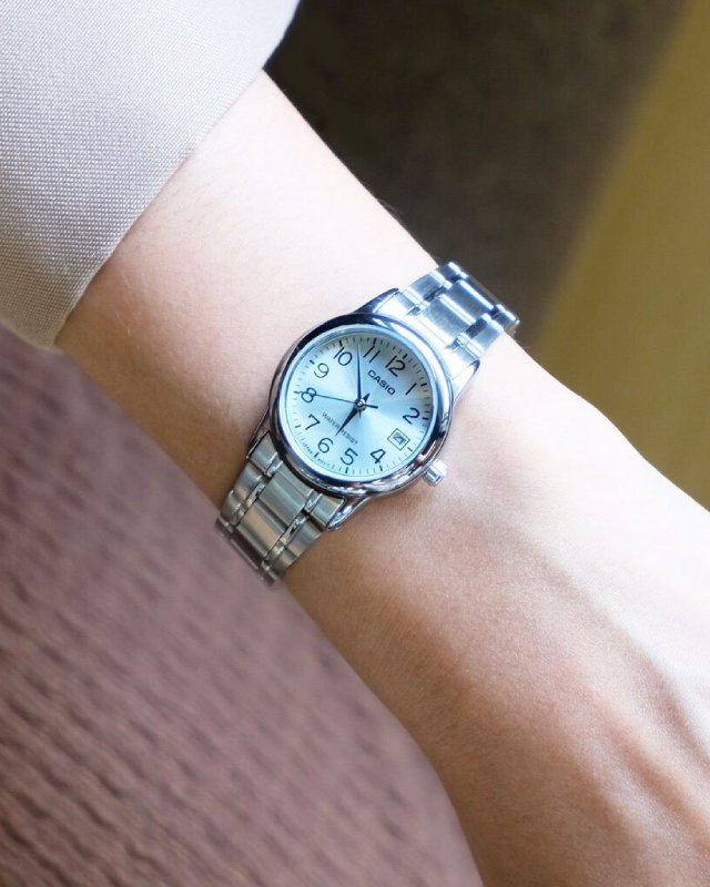 Casio LTP-V002D-2B