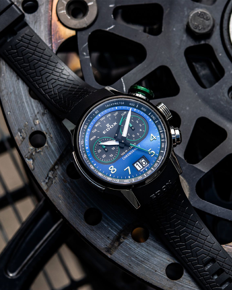 Edox 38003 TINV BUNV