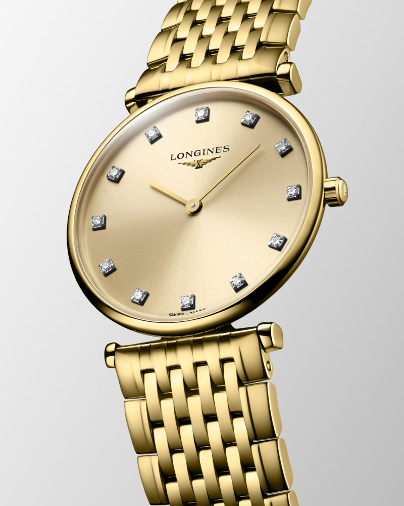 La Grande Classique de Longines - L4.512.2.37.8