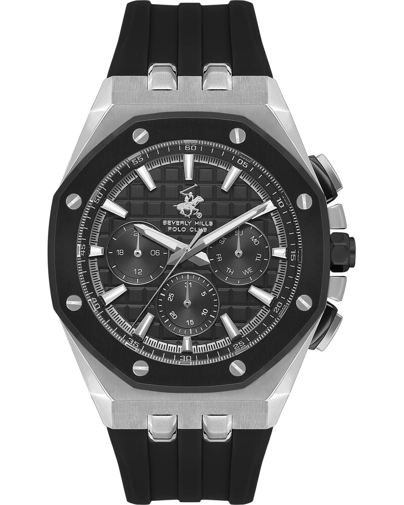 Часы Beverly Hills Polo Club BP3624X.351 Часы Beverly Hills Polo Club BP3624X.351