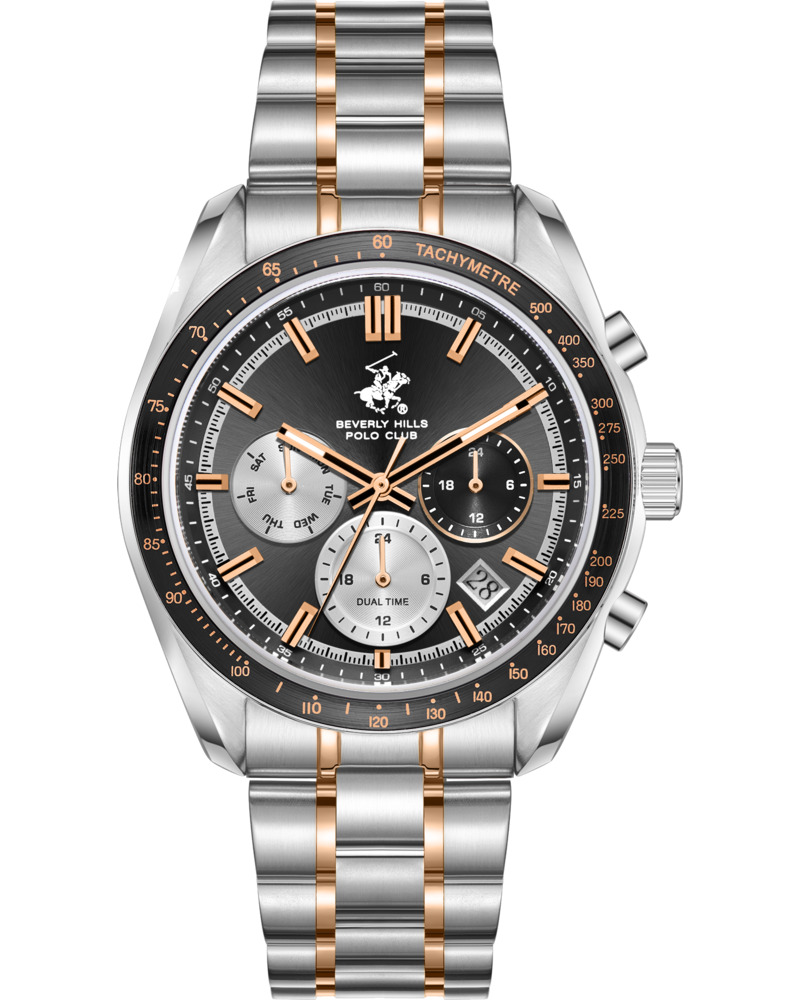 Часы Beverly Hills Polo Club BP3814X.550