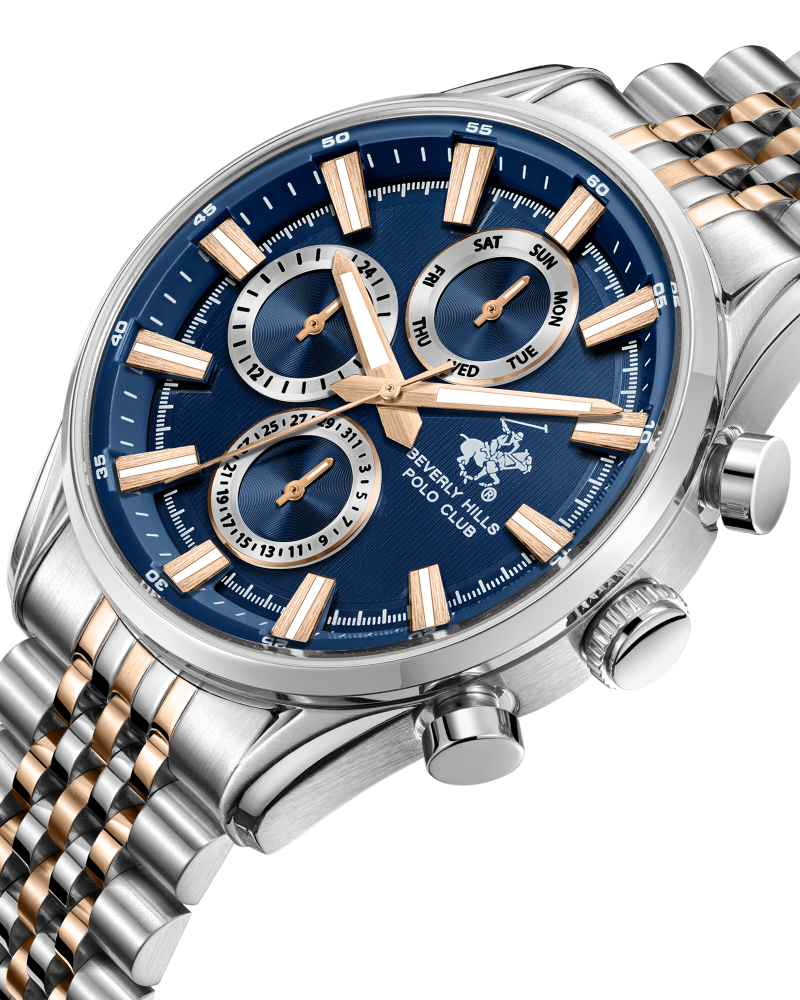 Часы Beverly Hills Polo Club BP3823X.590 Часы Beverly Hills Polo Club BP3823X.590