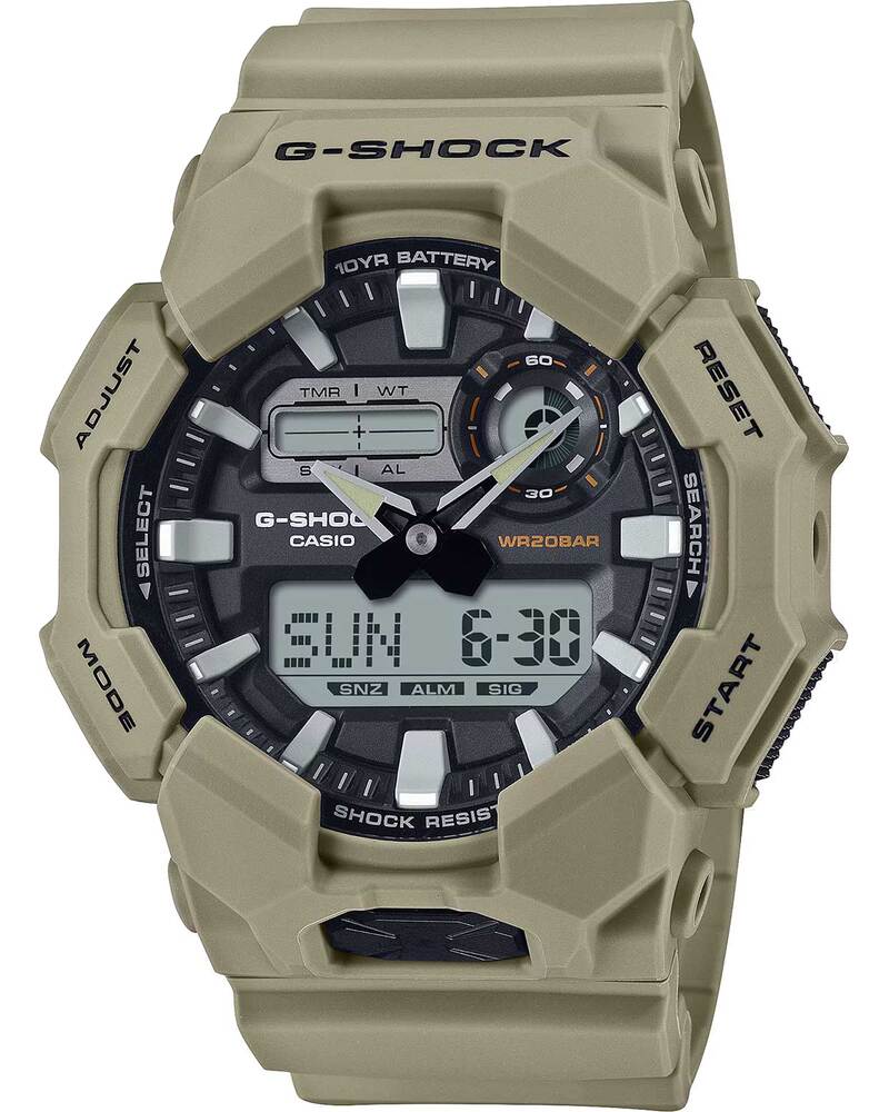 Casio GA-010-5A