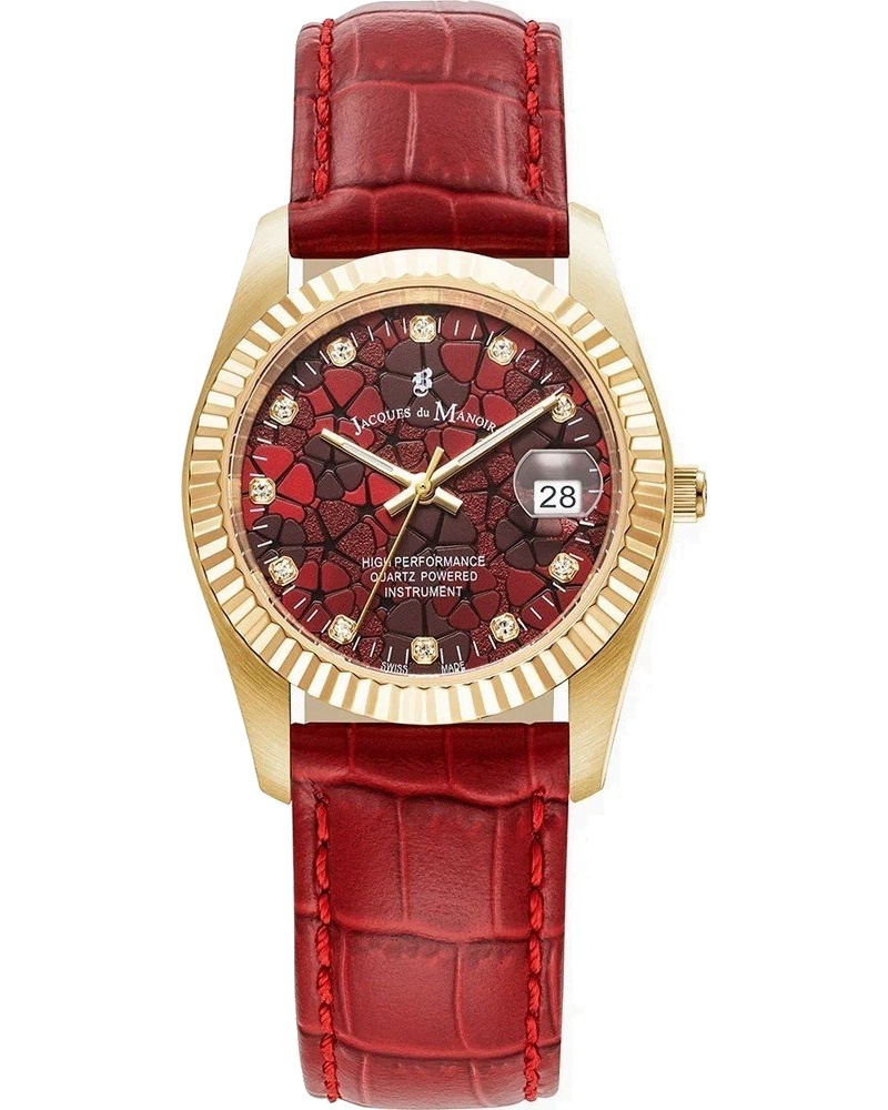 Jacques du Manoir JWL02607