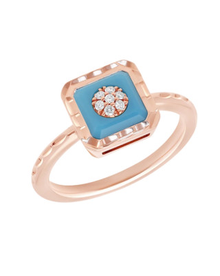 Korloff кольцо JJPR01PG/TU