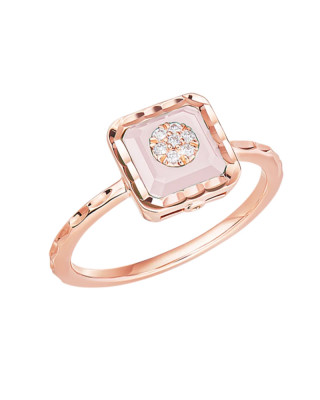 Korloff кольцо JJPR01PG/PO