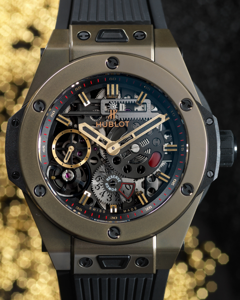 Часы Hublot 414.MX.1138.RX