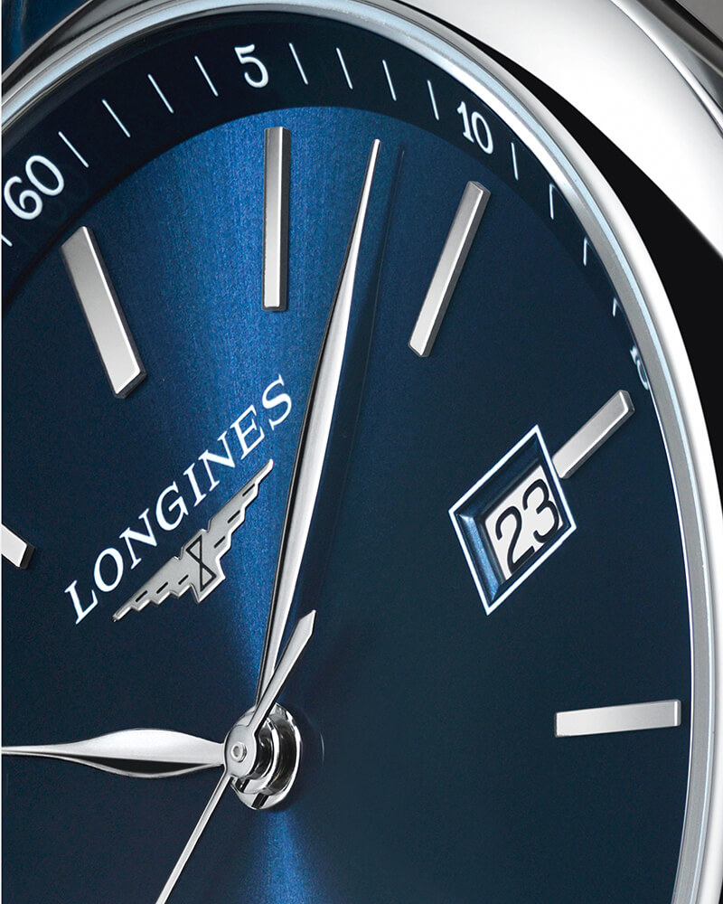 The Longines Master Collection - L2.893.4.92.2