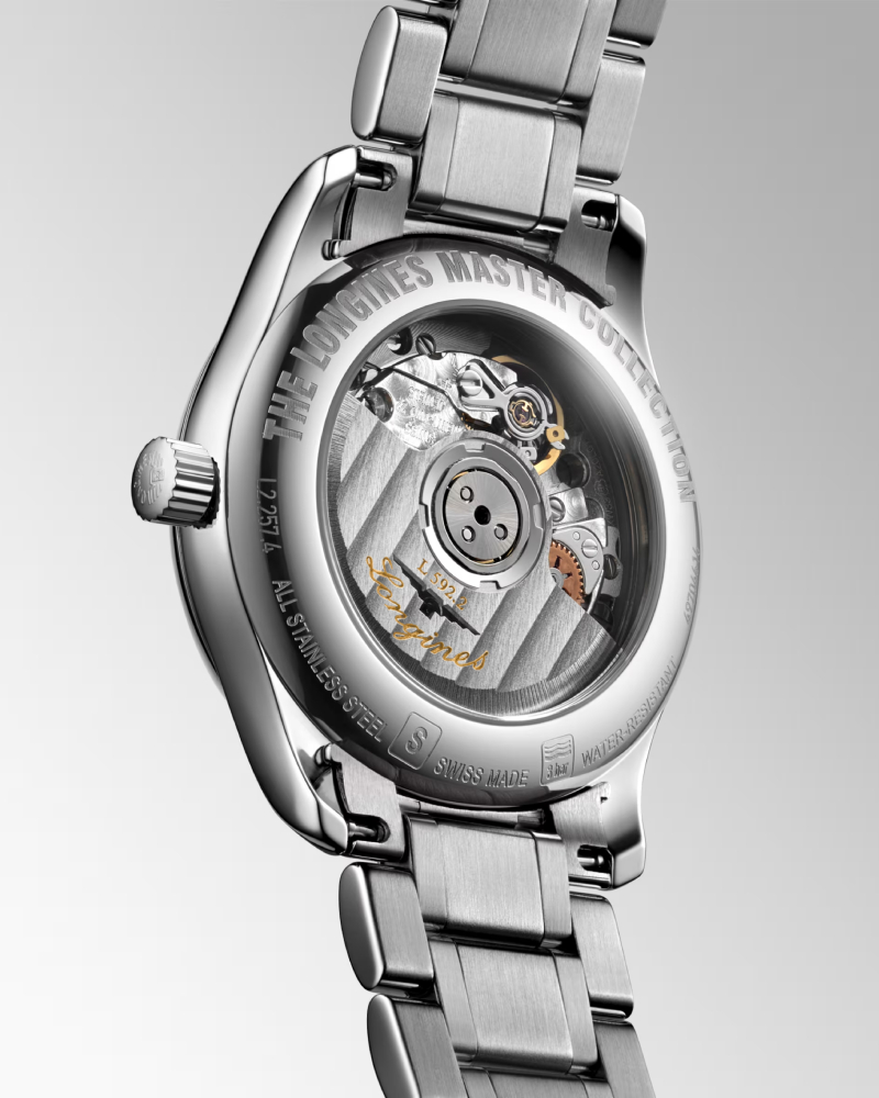 The Longines Master Collection - L2.257.4.97.6