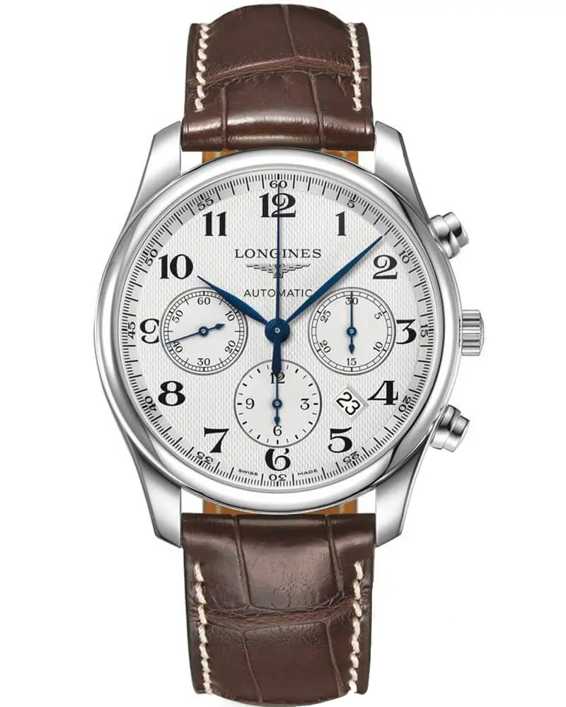 The Longines Master Collection - L2.759.4.78.5