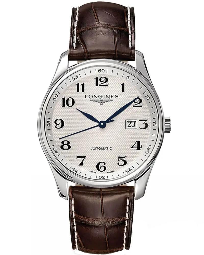 The Longines Master Collection - L2.893.4.78.5