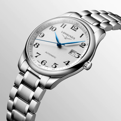 The Longines Master Collection - L2.893.4.78.6