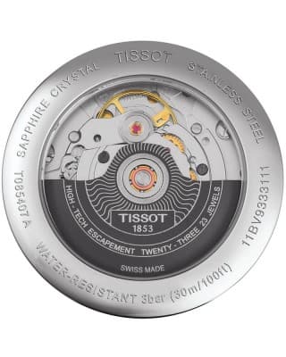 Tissot Carson Powermatic 80 T0854072601300