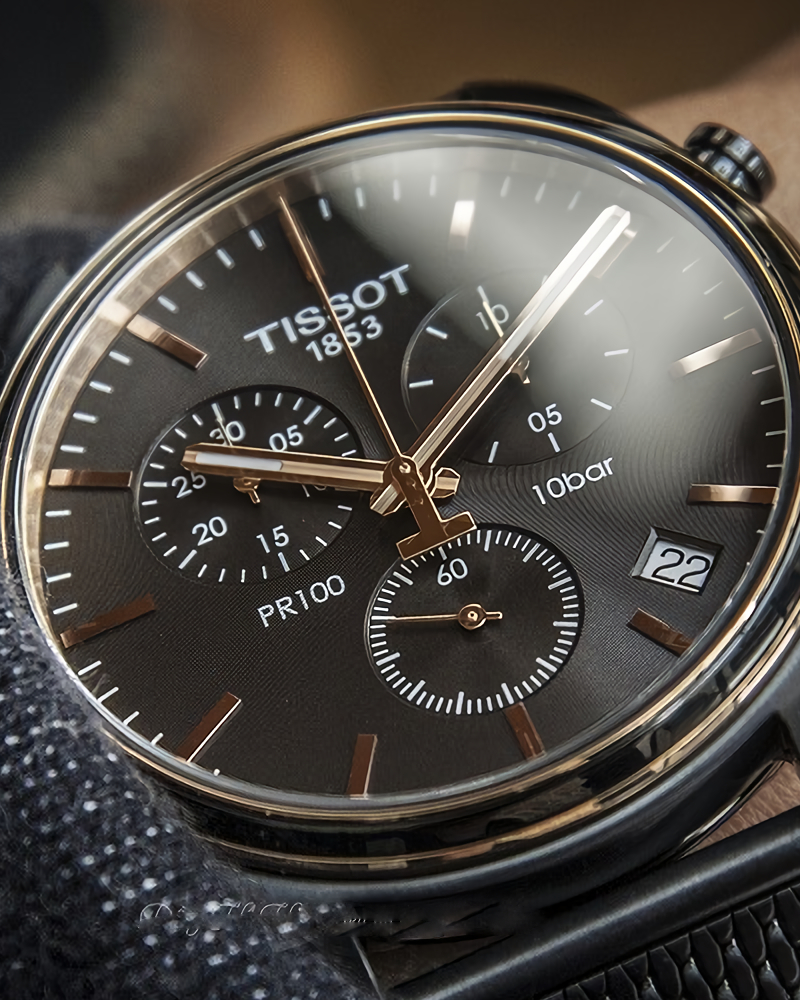 Tissot PR 100 Chronograph T1014172306100