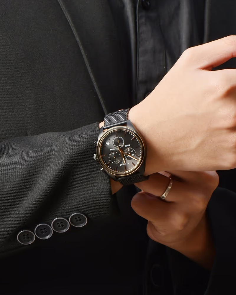 Tissot PR 100 Chronograph T1014172306100