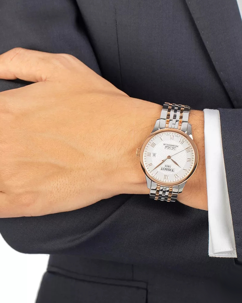 Tissot Le Locle Powermatic 80 T0064072203300