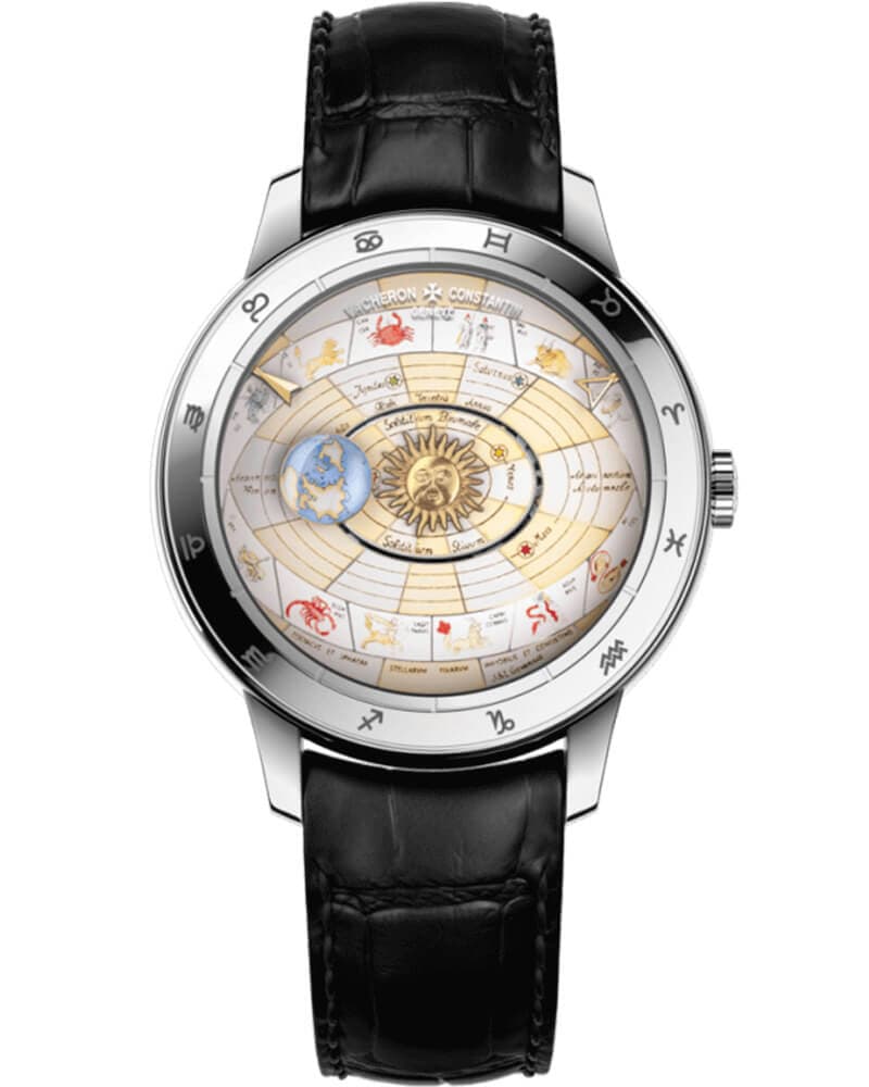 Часы Vacheron Constantin 7600U/000G-B212