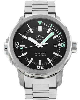 Наручные часы IWC Schaffhausen Aquatimer IW329002