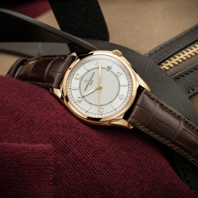 Часы Vacheron Constantin 4600E/000R-B441(X46R2019)